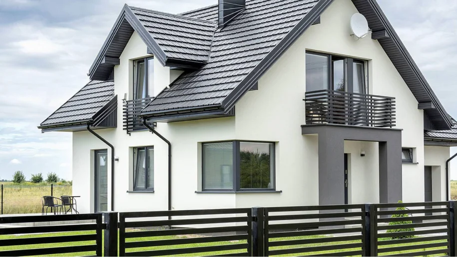 Металлочерепица Murano 1